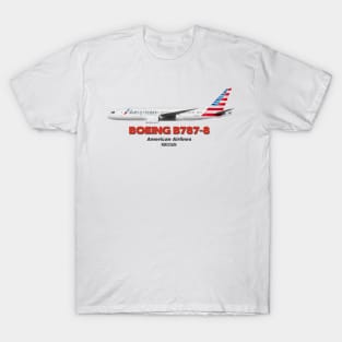 Boeing B787-8 - American Airlines T-Shirt